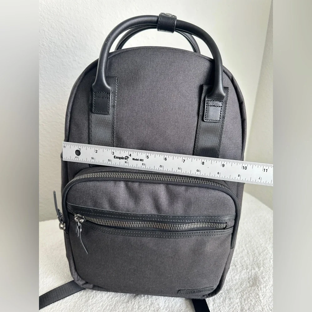 Brooks Brothers GRANT Dual Handle Backpack‎ NWOT